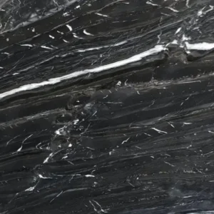 Charcoal Black Marble
