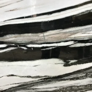 Panda White Marble
