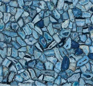 Blue Agate