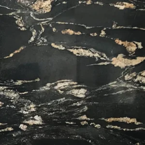 Titanium Gold Granite