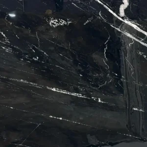 Ocean Black Marble
